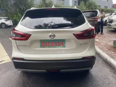 2022 Nissan Qashqai 2.0L XV, белый — фото 5