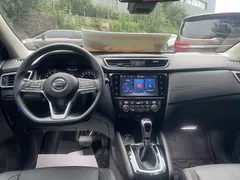 2022 Nissan Qashqai 2.0L XV, белый — фото 10