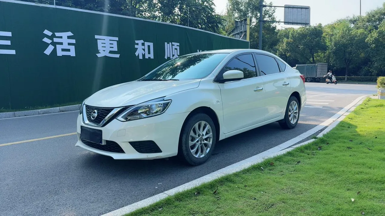 2021 Nissan Sylphy Classic 1.6 XE CVT Comfort