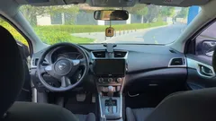 2021 Nissan Sylphy Classic 1.6 XE CVT Comfort, белый — фото 4
