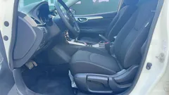 2021 Nissan Sylphy Classic 1.6 XE CVT Comfort, белый — фото 6