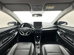 2022 Toyota Yaris L Zhixuan X 1.5L CVT Luxury Plus, белый — фото 6