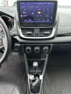 2022 Toyota Yaris L Zhixuan X 1.5L CVT Luxury Plus, белый — фото 15