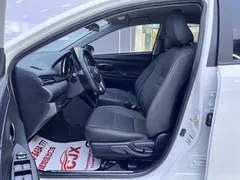 2021 Toyota Yaris L Zhixuan X 1.5L CVT Leading, белый — фото 12