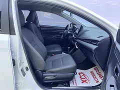2021 Toyota Yaris L Zhixuan X 1.5L CVT Leading, белый — фото 15