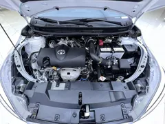 2021 Toyota Yaris L Zhixuan X 1.5L CVT Leading, белый — фото 17