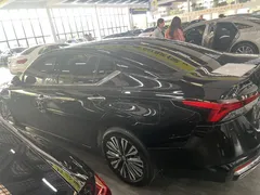 2022 Nissan Teana 2.0L XL-Upr Premium, чёрный — фото 3