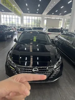 2022 Nissan Teana 2.0L XL-Upr Premium, чёрный — фото 4