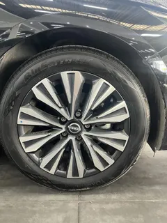 2022 Nissan Teana 2.0L XL-Upr Premium, чёрный — фото 5