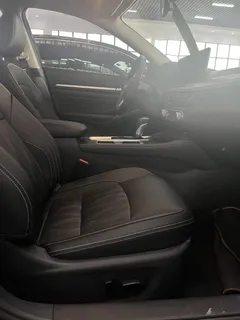 2022 Nissan Teana 2.0L XL-Upr Premium, чёрный — фото 6