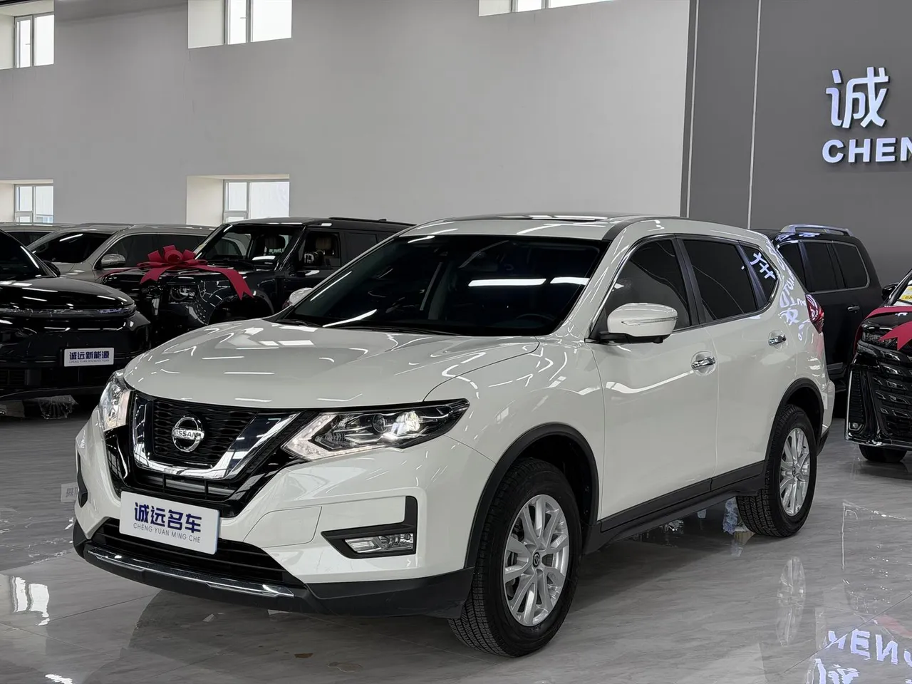2023 Nissan X-Trail Classic 2.0L 2WD Premium