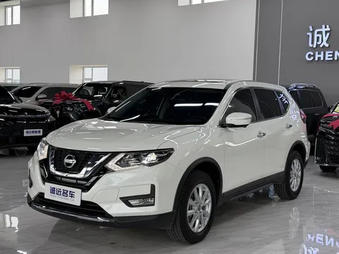 2023 Nissan X-Trail Classic 2.0L 2WD Premium