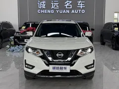 2023 Nissan X-Trail Classic 2.0L 2WD Premium, белый — фото 2