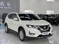 2023 Nissan X-Trail Classic 2.0L 2WD Premium, белый — фото 3