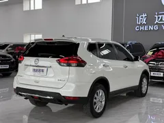 2023 Nissan X-Trail Classic 2.0L 2WD Premium, белый — фото 4