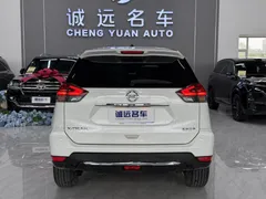 2023 Nissan X-Trail Classic 2.0L 2WD Premium, белый — фото 5