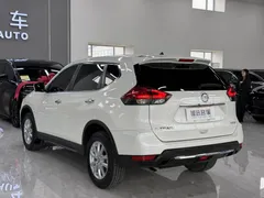 2023 Nissan X-Trail Classic 2.0L 2WD Premium, белый — фото 6