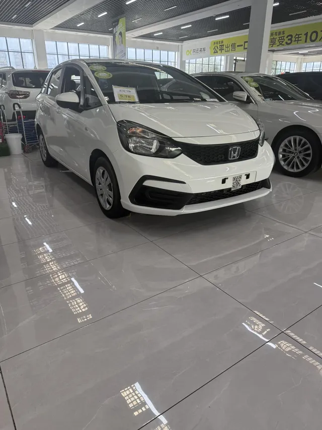 2023 Honda Fit 1.5L CVT