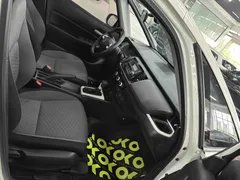 2023 Honda Fit 1.5L CVT, белый — фото 4