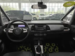 2023 Honda Fit 1.5L CVT, белый — фото 5
