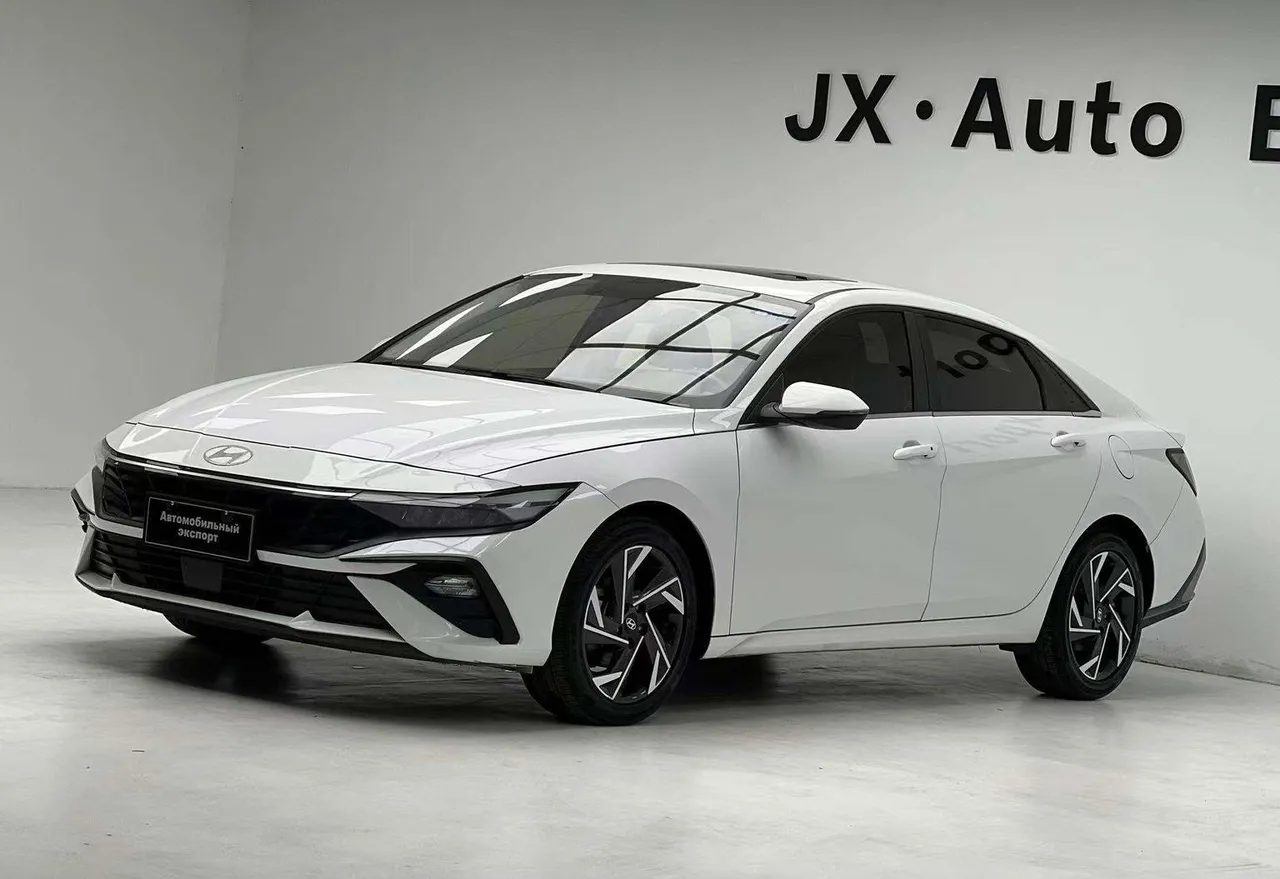 2023 Hyundai Elantra 1.5L CVT GLX Elite