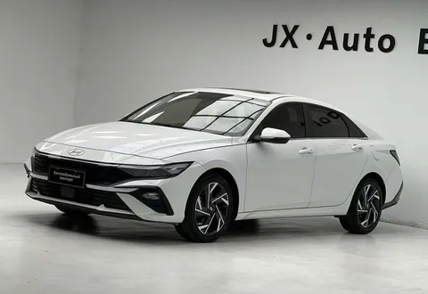 2023 Hyundai Elantra 1.5L CVT GLX Elite