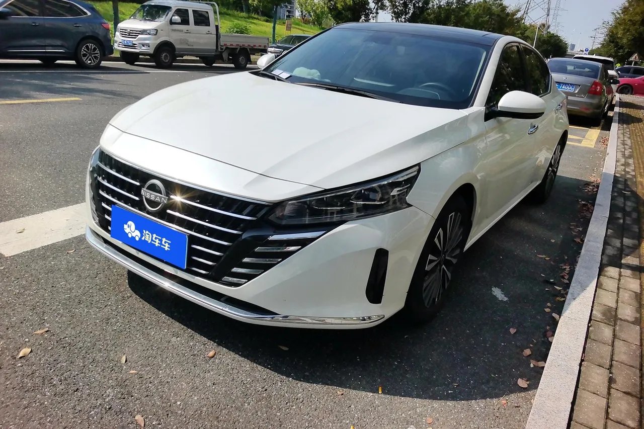 2022 Nissan Teana 2.0L XL-TLS
