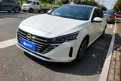 2022 Nissan Teana 2.0L XL-TLS, белый — фото 1