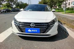 2022 Nissan Teana 2.0L XL-TLS, белый — фото 3