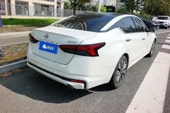 2022 Nissan Teana 2.0L XL-TLS, белый — фото 9