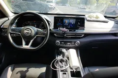 2022 Nissan Teana 2.0L XL-TLS, белый — фото 14