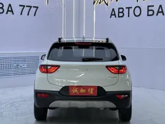 2021 Kia Yipao 1.4L CVT Sunroof, белый — фото 5