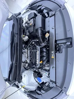 2021 Kia Yipao 1.4L CVT Sunroof, белый — фото 19