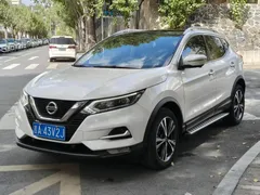 2022 Nissan Qashqai 2.0L XV Prem Luxury, белый — фото 1