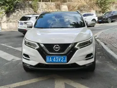 2022 Nissan Qashqai 2.0L XV Prem Luxury, белый — фото 2