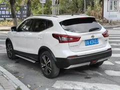 2022 Nissan Qashqai 2.0L XV Prem Luxury, белый — фото 6
