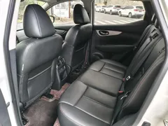 2022 Nissan Qashqai 2.0L XV Prem Luxury, белый — фото 14