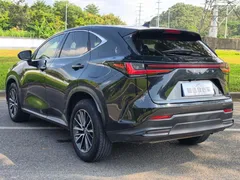2022 Lexus NX 260 2WD, чёрный — фото 4
