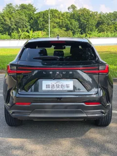 2022 Lexus NX 260 2WD, чёрный — фото 5