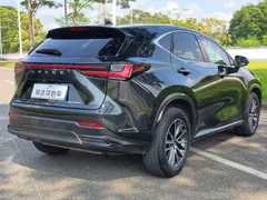 2022 Lexus NX 260 2WD, чёрный — фото 6