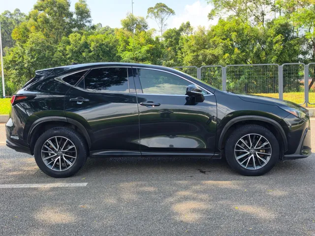 2022 Lexus NX 260 2WD