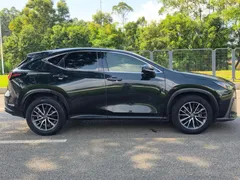 2022 Lexus NX 260 2WD, чёрный — фото 8