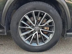 2022 Lexus NX 260 2WD, чёрный — фото 9