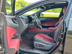 2022 Lexus NX 260 2WD, чёрный — фото 10