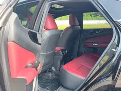 2022 Lexus NX 260 2WD, чёрный — фото 11