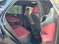2022 Lexus NX 260 2WD, чёрный — фото 12