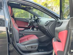 2022 Lexus NX 260 2WD, чёрный — фото 13
