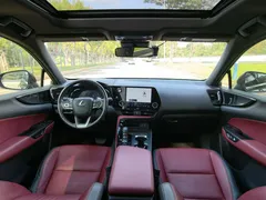 2022 Lexus NX 260 2WD, чёрный — фото 15