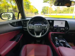 2022 Lexus NX 260 2WD, чёрный — фото 16