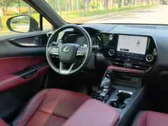2022 Lexus NX 260 2WD, чёрный — фото 18